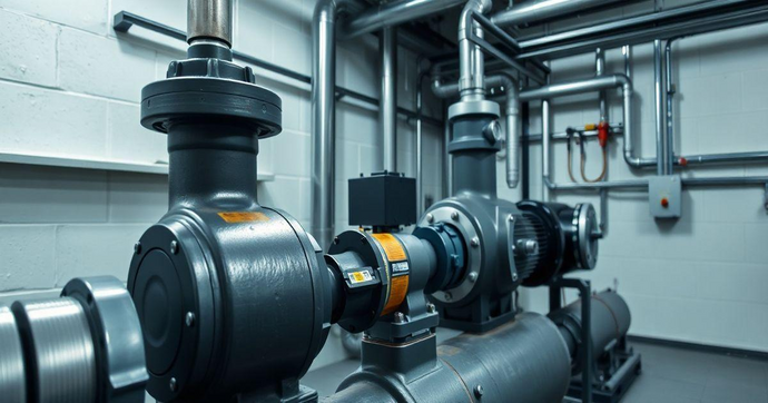 Bomba Pneumática de Diafragma: Vantagens e Aplicações