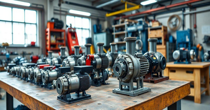 Bomba Pneumática Preço: Tudo que Você Precisa Saber