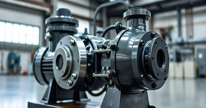 Bombas de Duplo Diafragma: Como Funcionam e Vantagens
