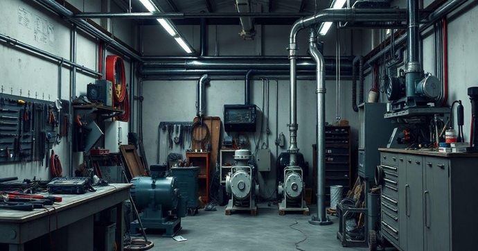 Guia Completo sobre Manutenção de Bombas Verticais