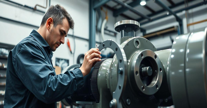 Manutenção de Bombas Centrífugas: 7 Dicas Essenciais