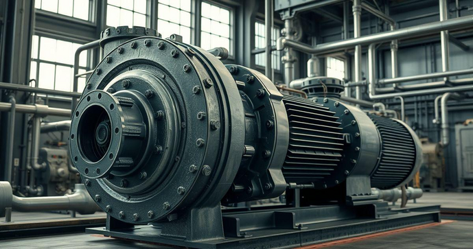 Bomba centrífuga industrial: como escolher a ideal para sua aplicação