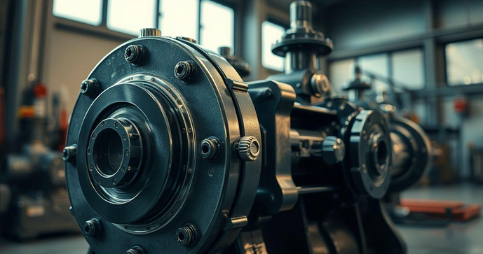 Bomba Hidráulica Industrial: Tudo Que Você Precisa Saber