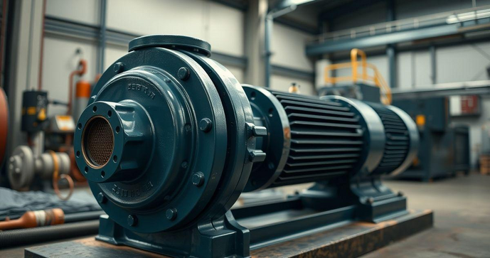 Bomba Magnética: Funcionamento e Aplicações