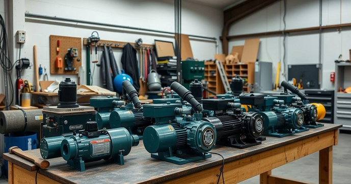 Bomba Pneumática Preço: O que Você Precisa Saber
