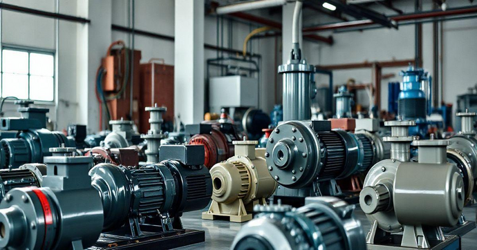 Bombas: 7 Tipos Essenciais Que Você Precisa Conhecer