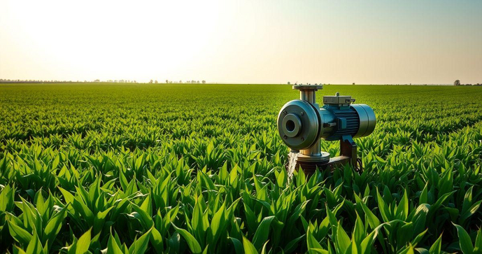Bomba Centrífuga para Irrigação: Guia Completo
