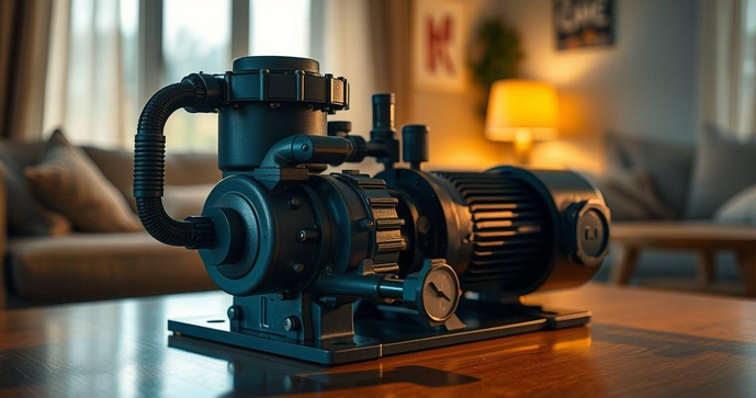 Bomba de Pressurização Automática: Guia Completo