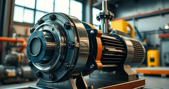 Bomba Magnética: Vantagens e Aplicações no Setor Industrial