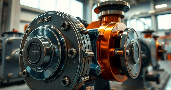 Bomba pneumática: como escolher a ideal para suas necessidades industriais