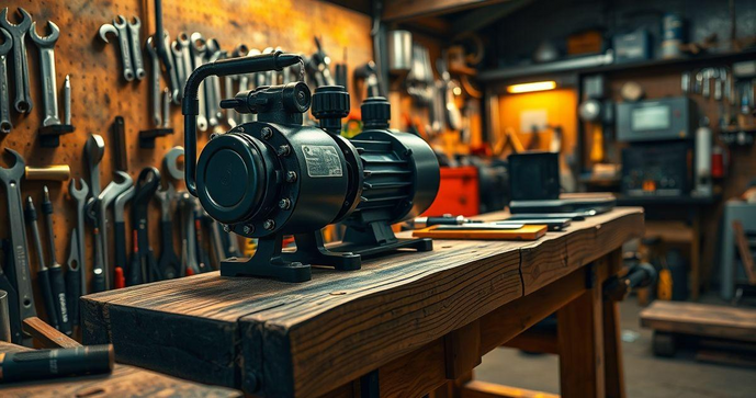 Bomba Pneumática Preço: O Que Saber Antes de Comprar