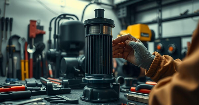 Manutenção de Bombas Verticais: Guia Completo