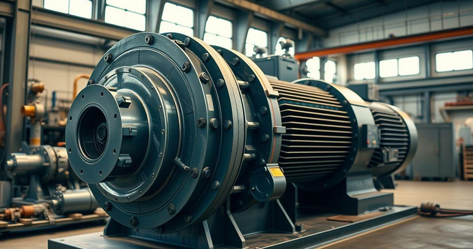 Bomba centrífuga industrial é a solução ideal para otimizar processos e aumentar a eficiência na sua empresa