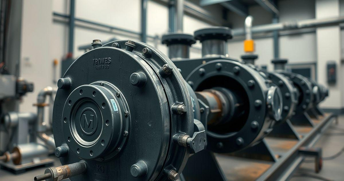 Bomba de água industrial: como escolher a melhor para sua operação
