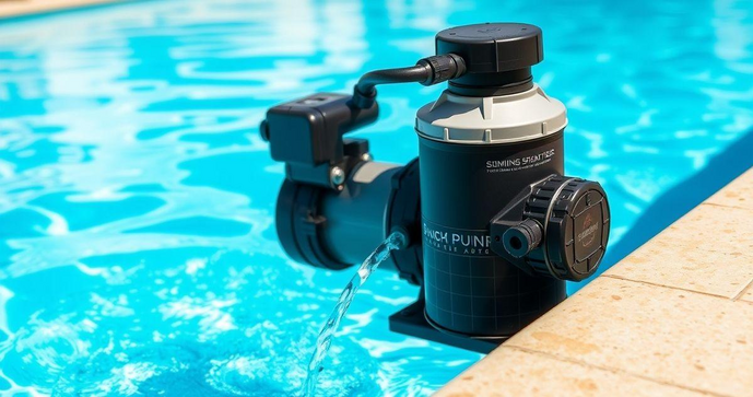 Bomba de piscina com filtro ideal para você