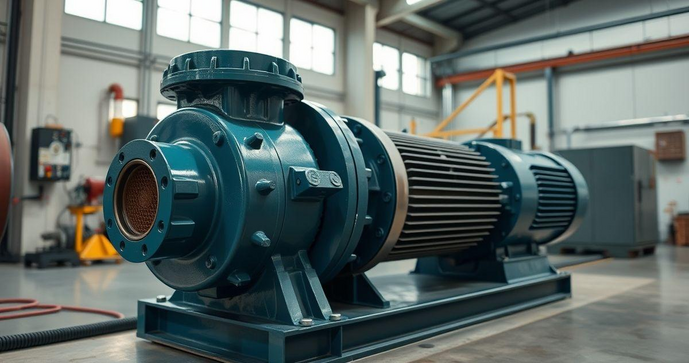 Bomba Magnética: Vantagens e Aplicações do Equipamento Moderno