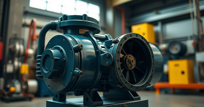 Bomba Pneumática de Diafragma: Todo o Essencial