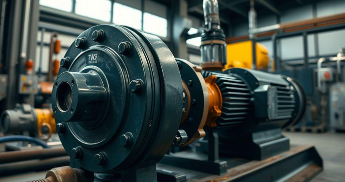 Como Escolher a Bomba Hidráulica Industrial Ideal para Seu Projeto