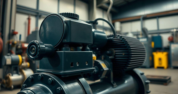 Guia Completo sobre Bomba Pneumática para Graxa: Vantagens e Aplicações