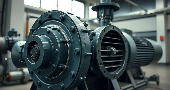 Bomba Centrífuga Vertical: Como Escolher a Ideal para Sua Aplicação