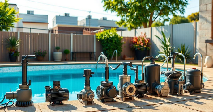 Bomba de piscina preço: como escolher a melhor opção para seu projeto