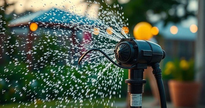 Bomba de pressão: como escolher a ideal para suas necessidades de irrigação e limpeza