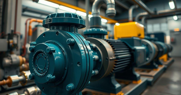 Bomba pneumática de diafragma: como funciona, aplicações e vantagens