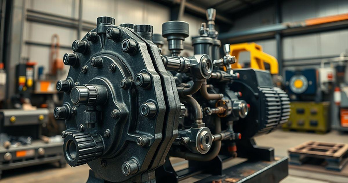 Bomba Pneumática para Graxa: Guia Completo para Escolher a Melhor