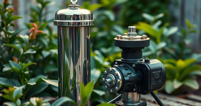 Bomba de pressão: como escolher a ideal para suas necessidades de irrigação e abastecimento