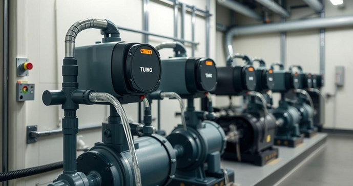 Bomba de pressurização automática: tudo que você precisa saber para uma instalação eficiente