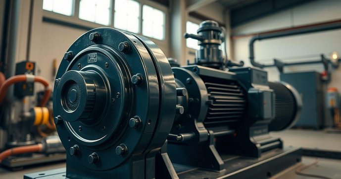 Bomba hidráulica industrial como escolher a ideal para sua empresa