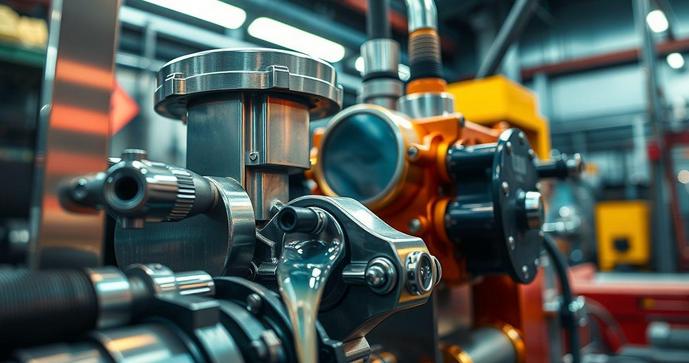 Bomba Pneumática para Graxa: Por que Investir Neste Equipamento É Essencial