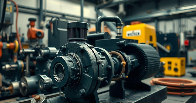 Bomba Pneumática Preço: Como Escolher o Melhor Modelo para Seu Negócio