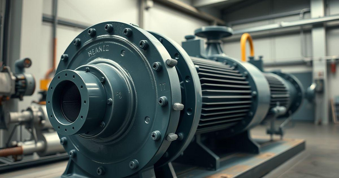 Bombas centrífugas: como escolher a ideal para suas necessidades industriais
