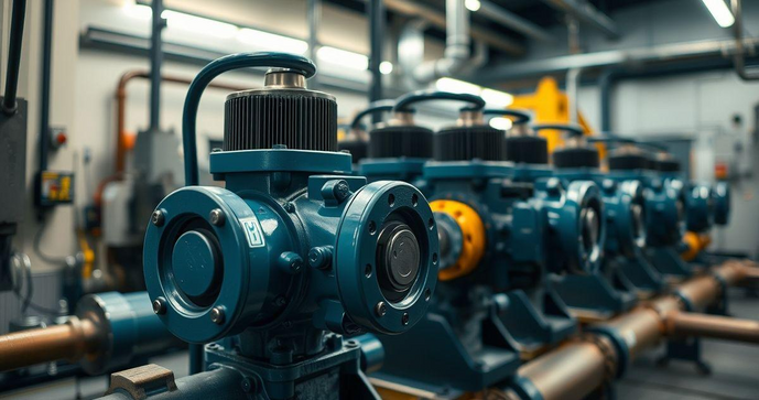 Bombas de Duplo Diafragma: Vantagens e Aplicações Essenciais para Indústrias
