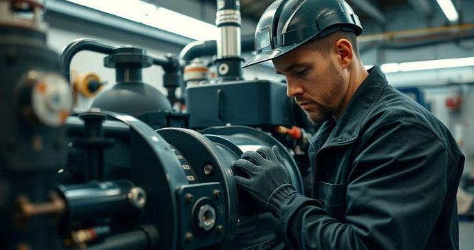 Conserto de Bomba: Dicas Para Garantir a Eficiência do Seu Equipamento