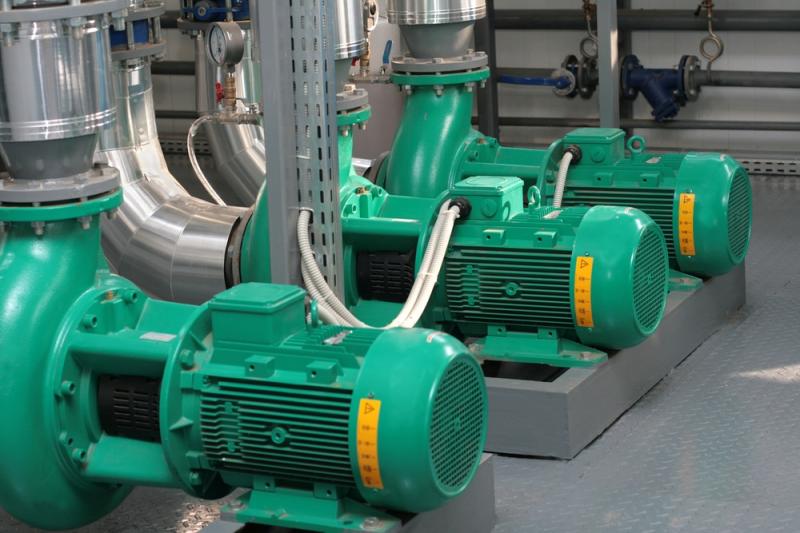 Bomba hidráulica pneumática: 7 Vantagens Incríveis para Você