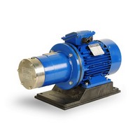 Bomba magnética duplo revestimento Bomba magnética duplo revestimento