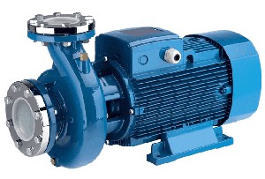 bomba centrifuga vertical