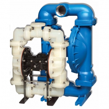 bombas de duplo diafragma