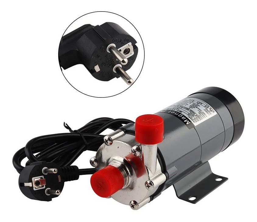 preço bombas magnéticas revestidas