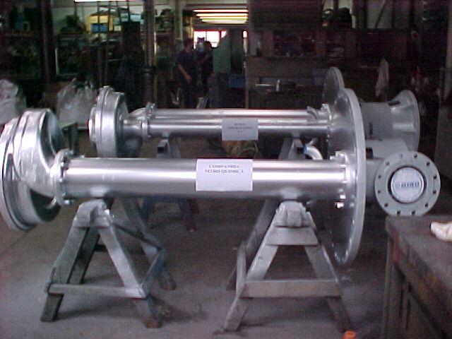 conserto de bombas centrifuga