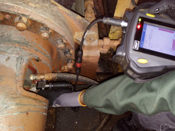 Recuperação De Componentes De Bombas Centrífugas