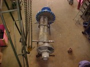 manutenção de bombas industriais de ácidos